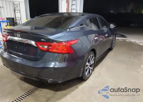 2016 Nissan Maxima 3.5 Sl from USA, damaged, VIN 1N4AA6AP8GC429515